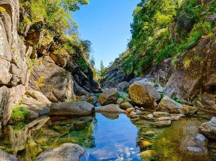 Place Peneda-Gerês National Park