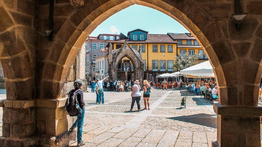 Place Guimarães