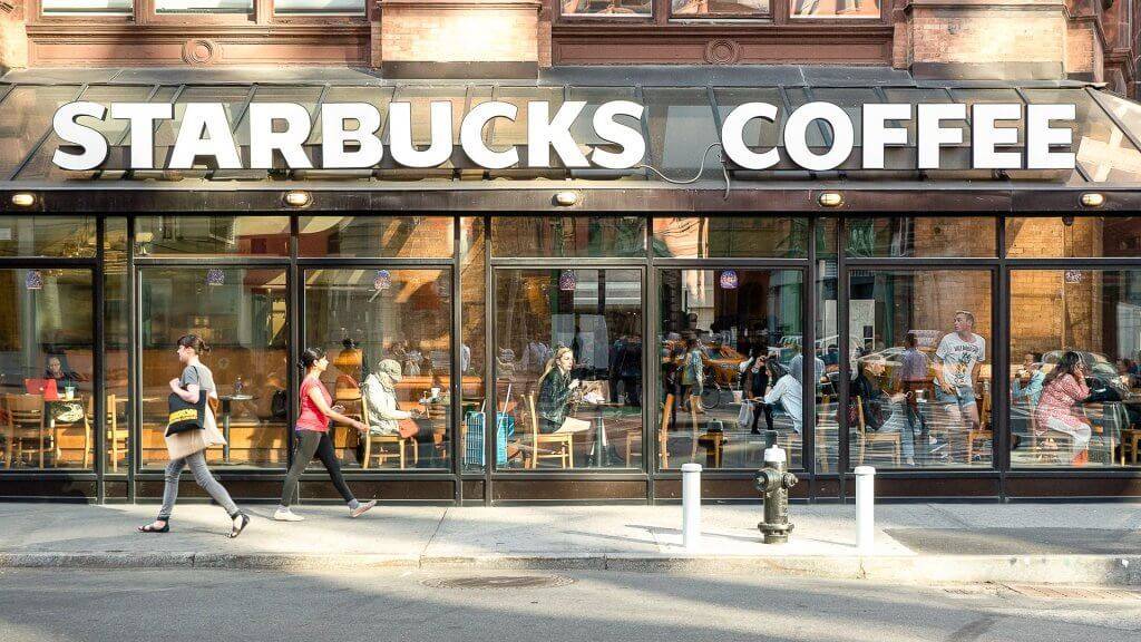 Restaurants Starbucks Coffee