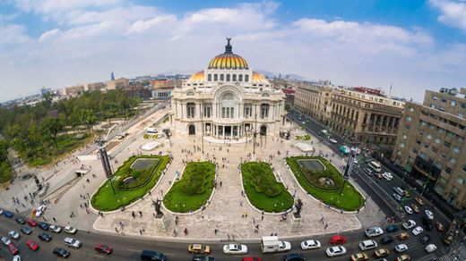 Mexico City