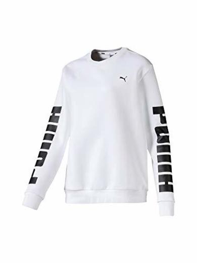 PUMA Rebel Crew Sweat FL Sudadera