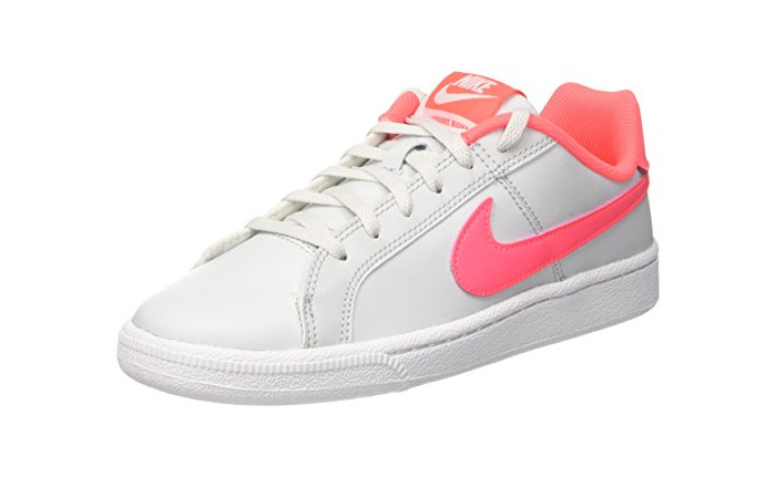 Moda Nike Court Royale GS 833654-005, Zapatillas para Niñas, Gris