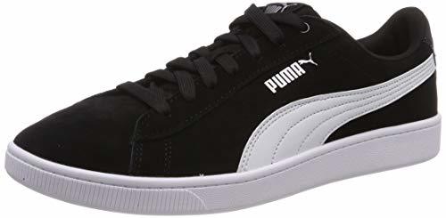 Lugar Puma Puma Vikky v2 Zapatillas Mujer, Negro