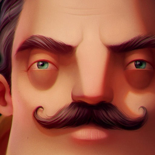 App Hello Neighbor