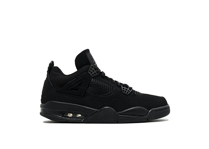 Fashion Nike Air Jordan 4 Retro 'Black Cat' 2006