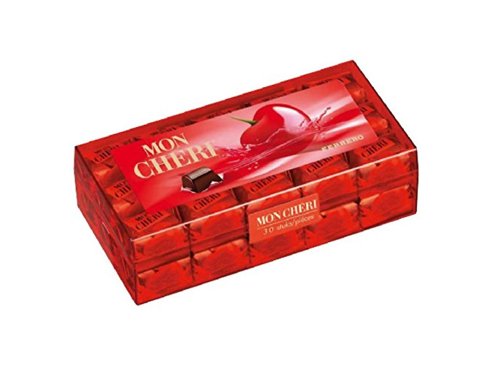 Producto Mon Cheri Bombones T 30