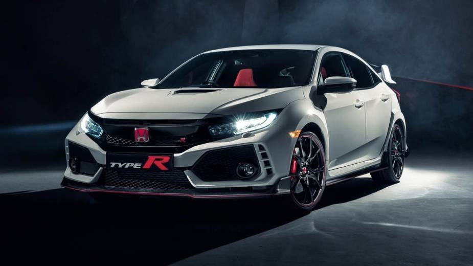 Moda Honda Type R❤️