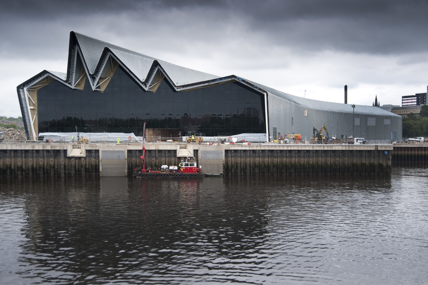 Places Riverside Museum