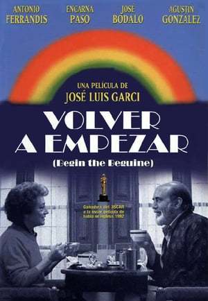 Película Volver a empezar