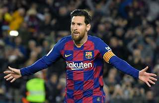 Moda Lionel Messi