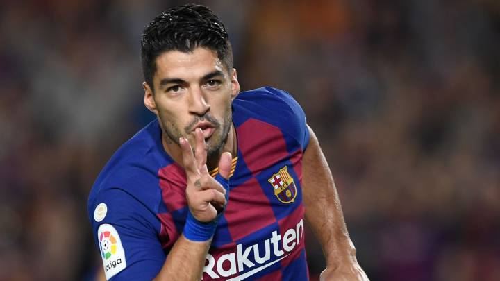 Moda Luis Suarez