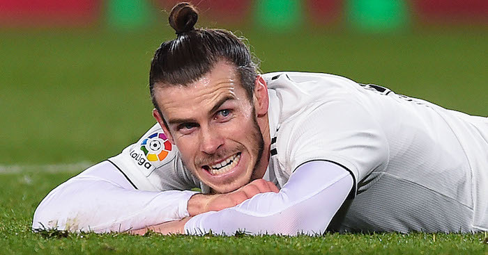 Fashion Gareth Bale