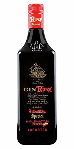 Place Rives Ginebra Especial Negra