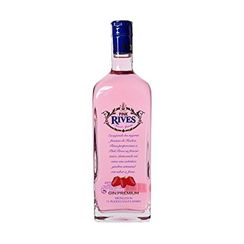 Place GINEBRA RIVES PINK 70CL 37.5º