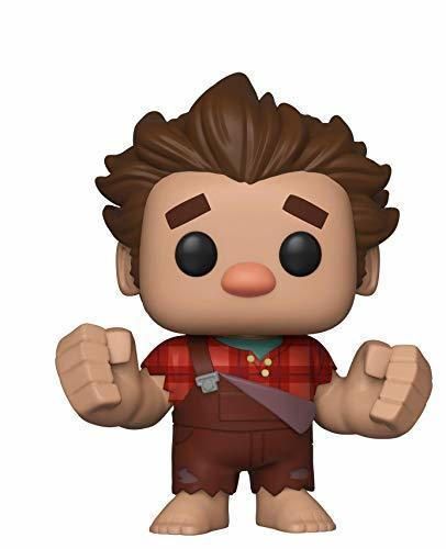 Funko – Disney Color Wreck-It-Ralph 2 Color Pop 1