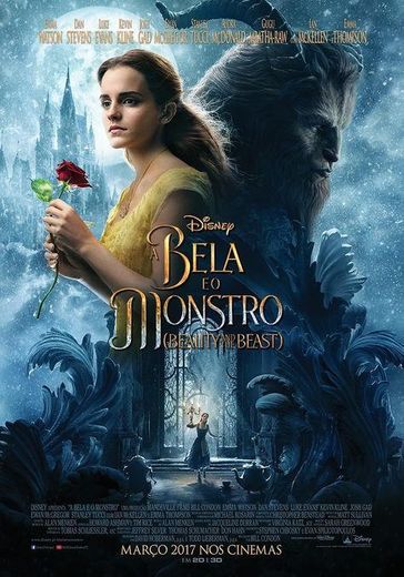 A Bela e o Monstro - Filme