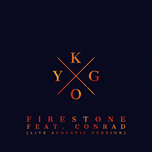 Canción Firestone - Live Acoustic Version