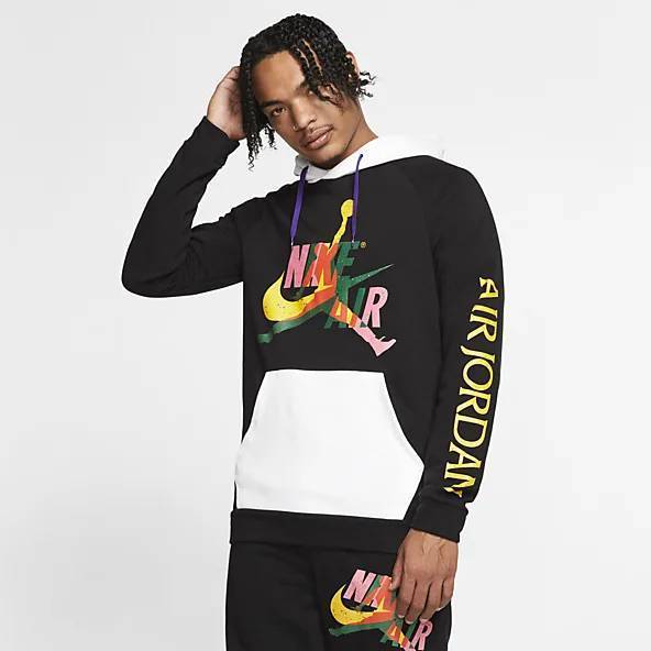 Nike Jordan Jumpman Sweatshirt