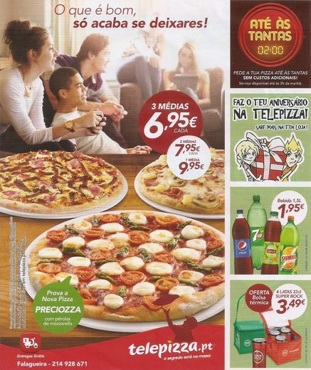 Telepizza