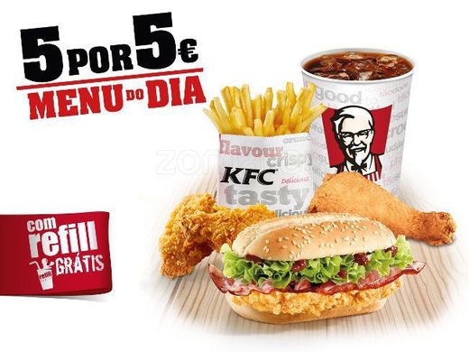 KFC Vasco da Gama