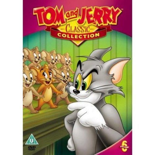 Tom and Jerry: The Classic Collection Volume 6