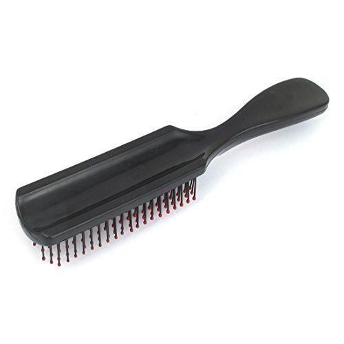 DealMux Plástico Pega massageador escova de cabelo Massagem Comb Escova de Cabelo