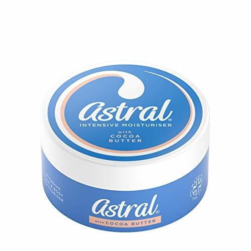 Astral - Hidratante facial y corporal con mantequilla