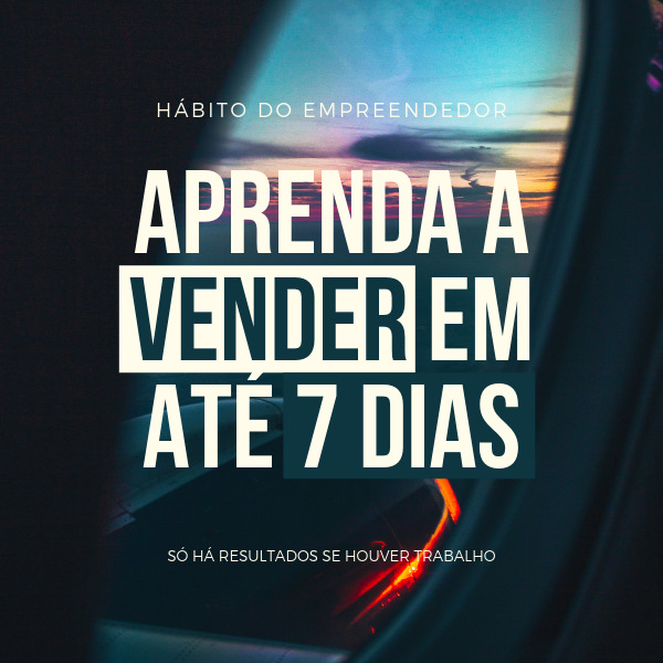Social Aprenda a Vender Em Até 7 Dias

