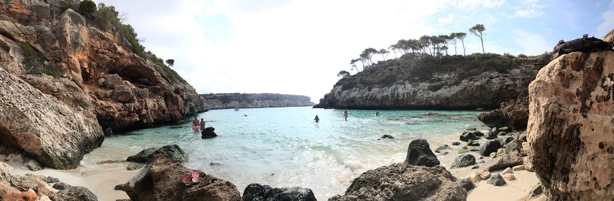 Place Caló des Moro