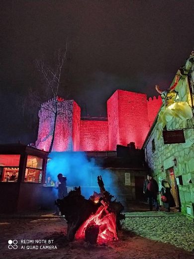 Castelo de Montalegre