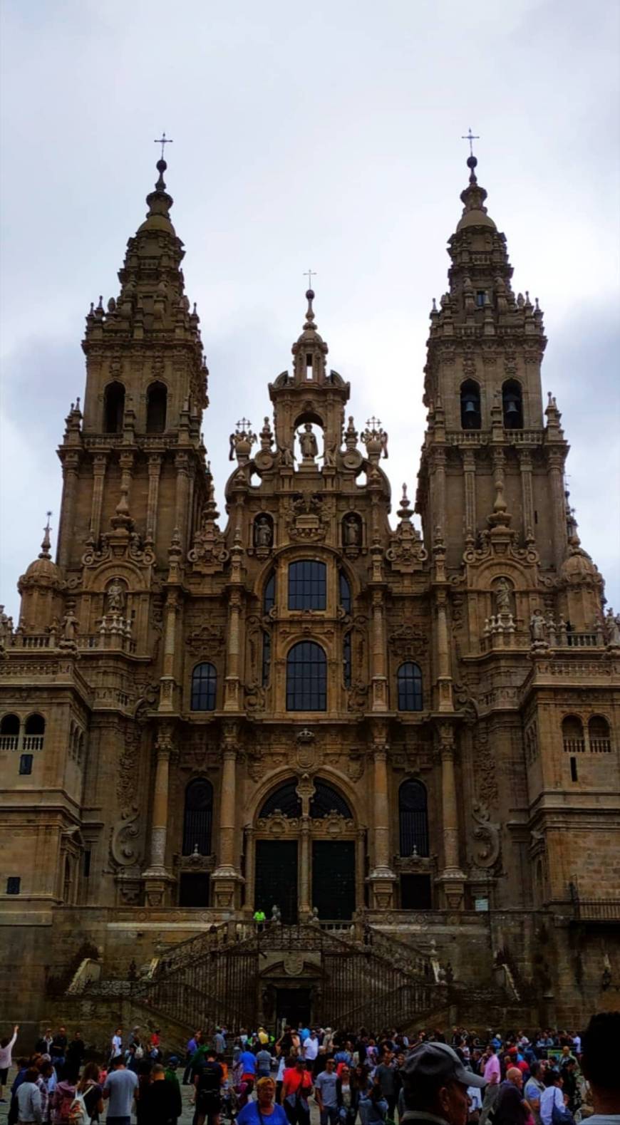 Place Santiago de Compostela