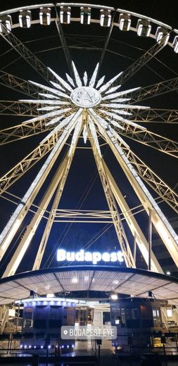 Budapest eye