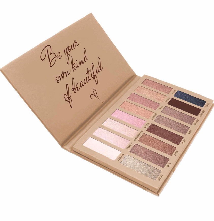 Producto Paleta De Sombras De Ojos Profesionales