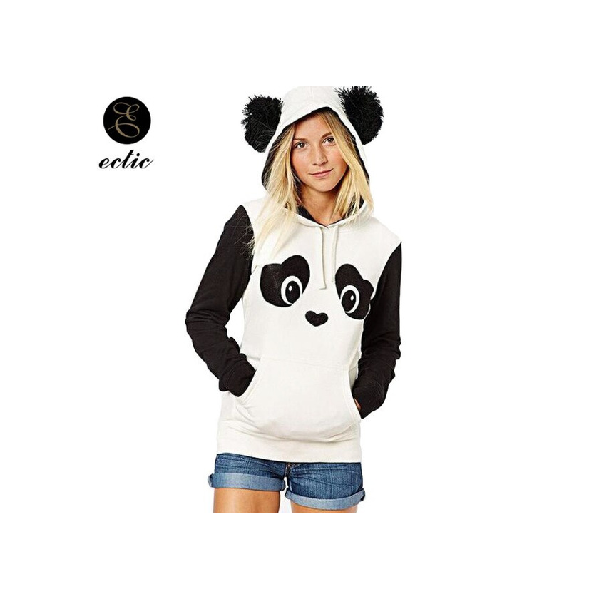 Product Moletom com orelha de panda