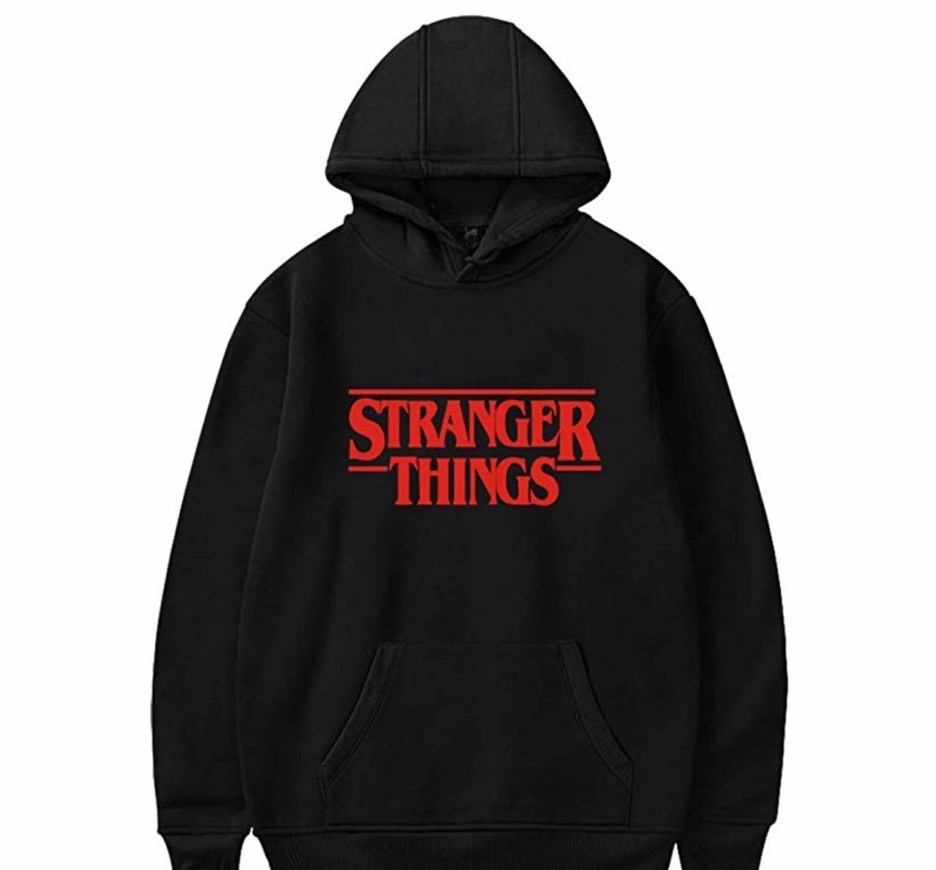 Product Moletom de Stranger Things