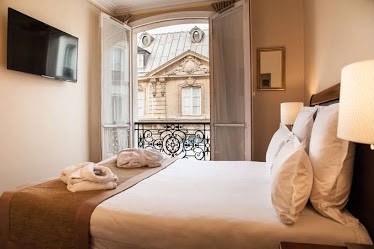 Lugar Saint James Albany Paris Hôtel Spa