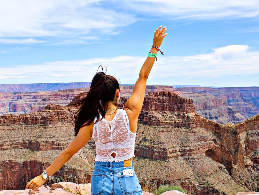 Place Grand Canyon Skywalk