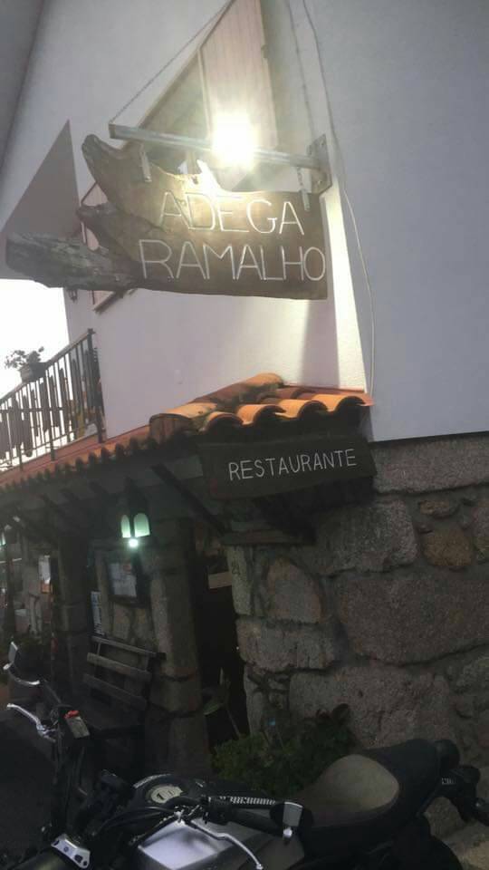 Restaurants Adega do Ramalho