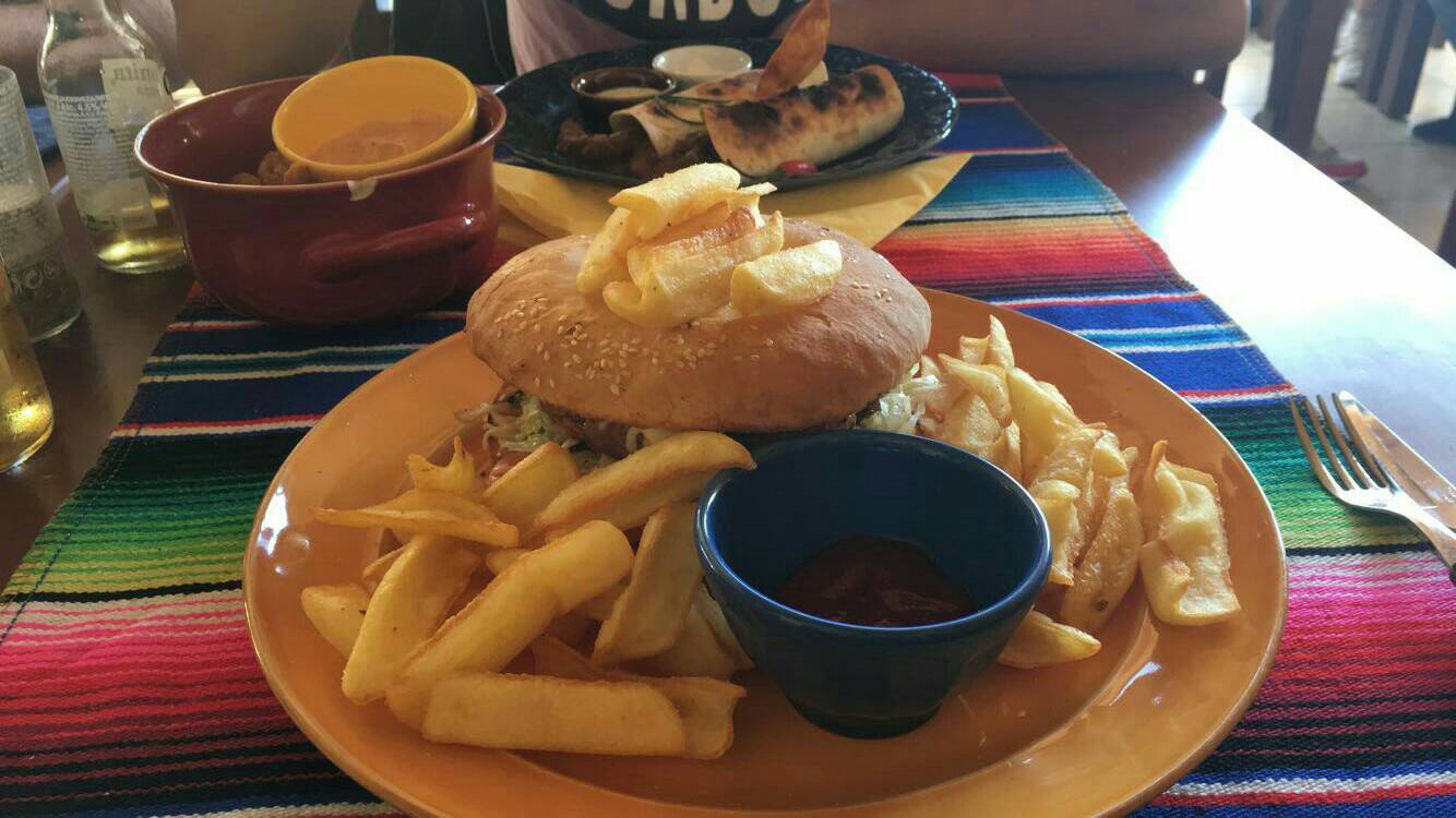 Restaurantes Chillis - Tex Mex