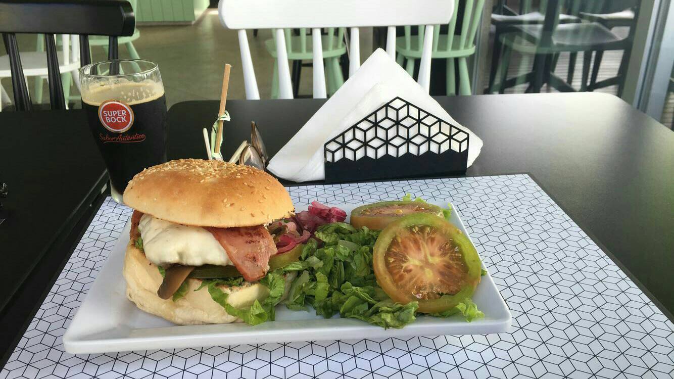 Restaurants DeGema Hamburgueria (Vila do Conde)