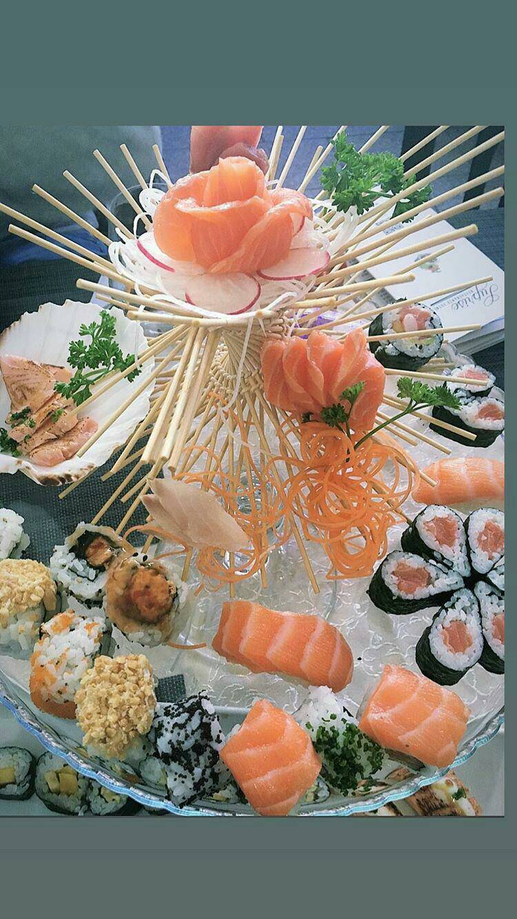 Restaurantes Restaurante Surprise Sushi