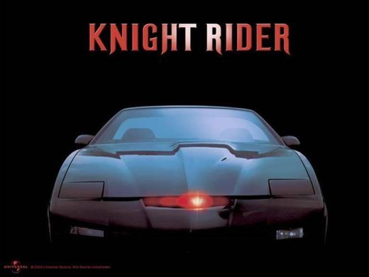 Knight Rider (Justiceiro 1982)