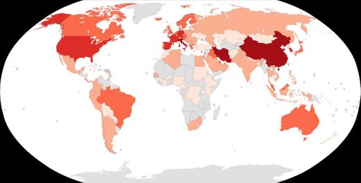 2019–20 coronavirus pandemic - Wikipedia