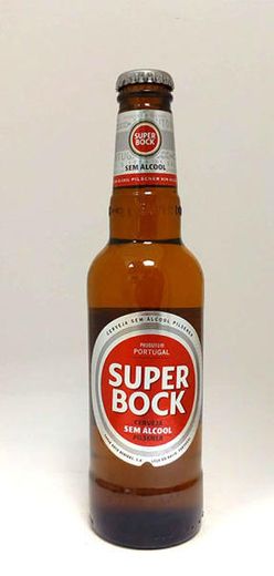 Super Bock Sem Alcool - Noble Green