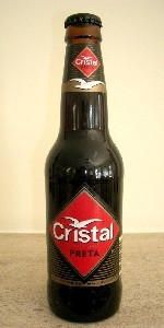 Cristal Preta | Unicer União Cervejeira S.A. | BeerAdvocate