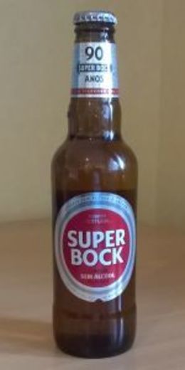 Super Bock Sem Álcool Preta | Unicer União Cervejeira S.A. ...