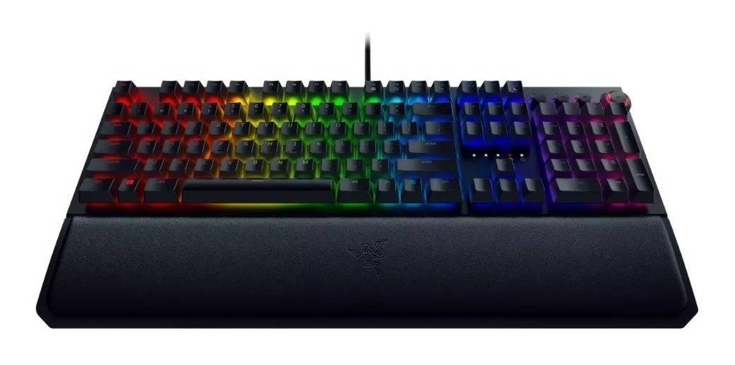 Moda Teclado da razer