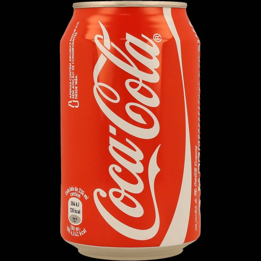 Moda Coca cola