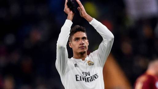 Moda Varane 