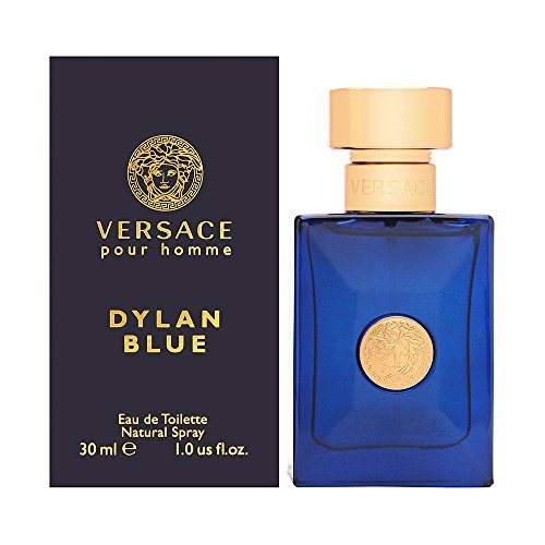 Beauty Gianni Versace Versace Dylan Azul por Gianni Versace